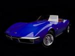 Chevrolet Corvette Stingray 454 Convertible 1970 года
